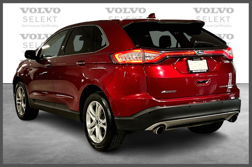 Ford Edge 3.5 Titanium At