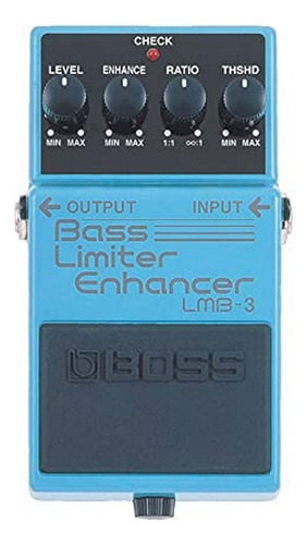 Pedal De Bajo  Lmb-3