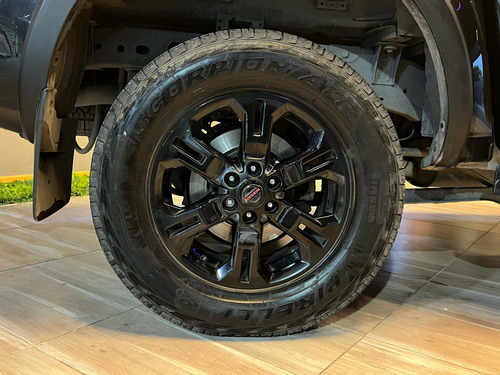 Nissan Frontier 2.3bt Pro4x 4x4 At L22
