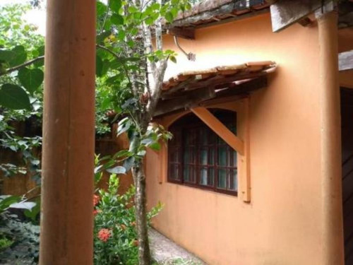 Casa Lado Praia No Santa Cruz Em Itanhaém Sp - 5305 | Npc