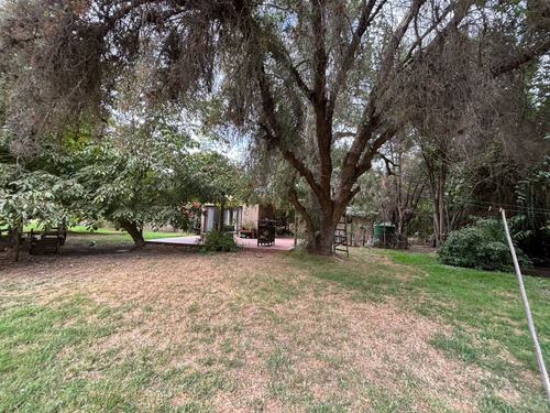 Se Vende Casa Parcela 3d, 2b, Jardín Formado Tipo Parque