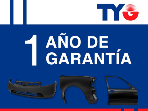 Guía Defensa Delantera Tong Yang Chevy 2009 A 2013