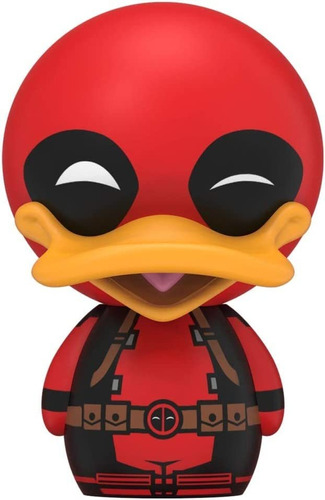 Funko 28757 Dorbz Deadpool The Duck N 444 Eeec Exclusivo, Mu