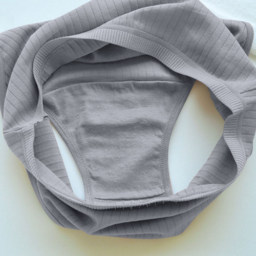 Calzoncillos De Moda Para Mujer, Ropa Interior Cómoda De Cin
