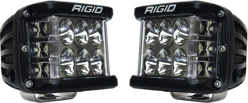 Rigid Industrie D-ss Serie Pro Haz Conduccion Luz Led Par