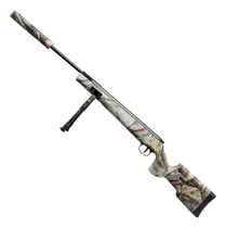 Comprar Potente Carabina Nitropiston 5.5 Mm Sniper Gr1250s Camo
