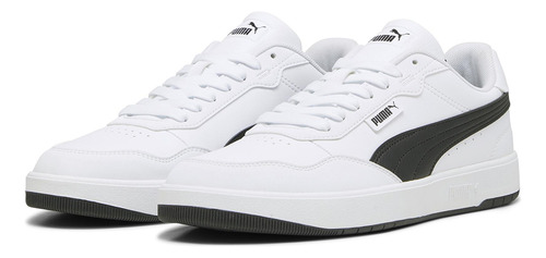 Zapatillas Puma Hombre Court Ultra Lite 389371 06 Blanco
