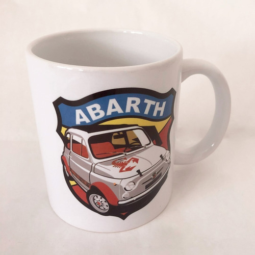 Imagen 4 de 4 de Taza De Cerámica Personalizada