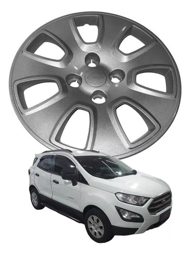 Taza Llanta Chapa Ford Ecosport 2017/ Original