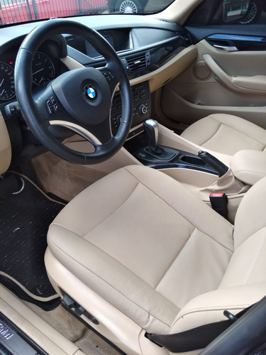 Bmw X1 X1 2.0 Sdrive 18i (aut) 2011/2012
