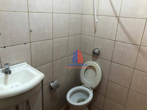 Imagem 8 de 10 de Casa Com 1 Dormitório Para Alugar, 46 M² Por R$ 800/mês - Vila Bertini - Americana/sp - Ca1637