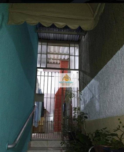 Imagem 15 de 19 de Ótimo Sobrado 03 Dormitórios-1 Suíte-2 Vagas- Aceita Financiamento - So0034