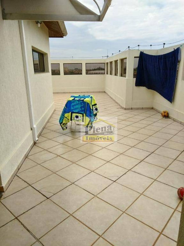 Imagem 15 de 30 de Apartamento Com 3 Dormitórios, Venda E Locação, 230 M² - Centro - Nova Odessa/sp - Ap0925