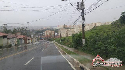 Imagem 4 de 5 de Área Com 3.915,00m² Em Região Excelente Para Investimento Jacareí Sp - 7348