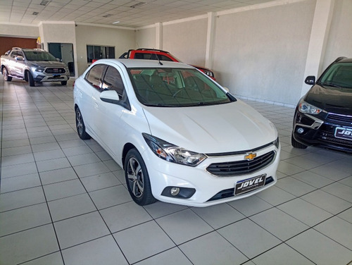Chevrolet Prisma 1.4 MPFI LTZ 8V FLEX 4P AUTOMÁTICO