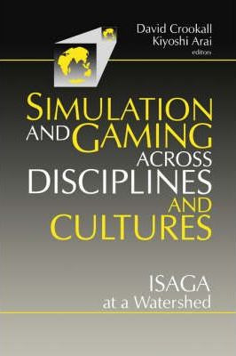 Libro Simulations And Gaming Across Disciplines And Cultu...