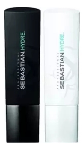 Shampoo + Acondicionador Hydre De Sebastians Professional