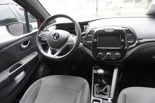Renault Captur 1.6 Zen Mt