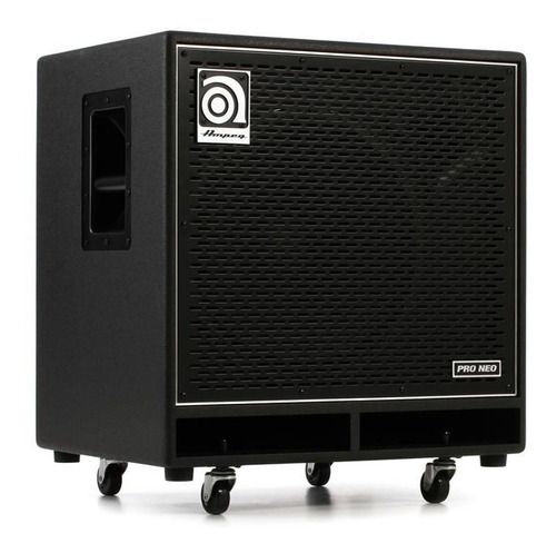 Gabinete Ampeg Pn-115 Hlf P/ Bajo Caja 1x15  Made In Usa