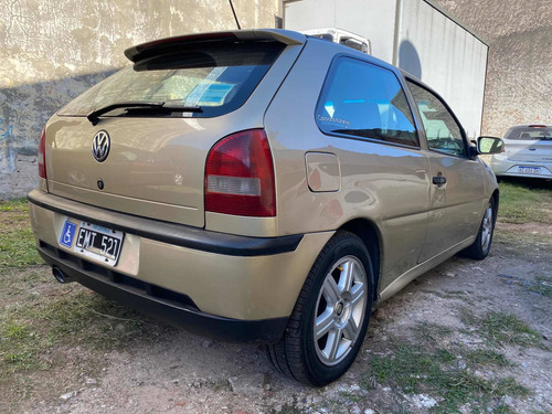 Volkswagen Gol 1.6 Trendline 2004