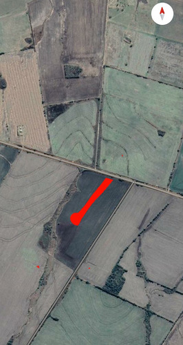 Imagen 2 de 2 de 18 Hectáreas En Paso De La Arena Sobre Ripio A 6 Km De Ruta