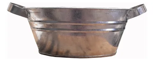 comprar Fuenton Bacha De Apoyo Baño Cuenco Ovalada Vintage Artesanal