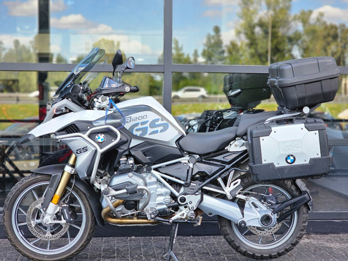 Bmw R1200 Gs - Mejor Precio Full Accesorios Entrega Inmediat