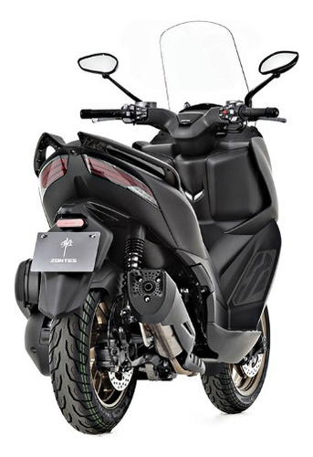 Beta Zontes D350 Scooter 999 Motos Ahora 3-6 Stock-fisico