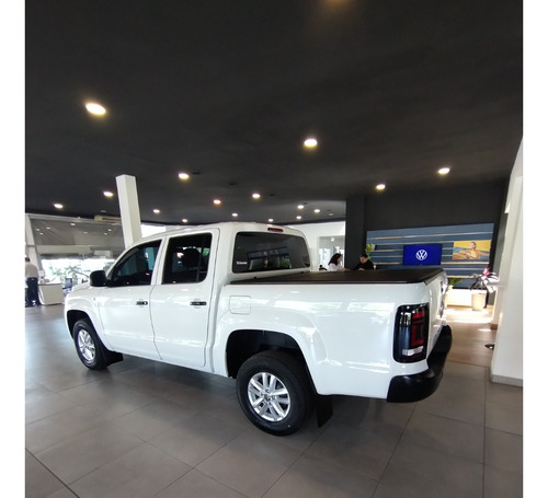 Volkswagen Amarok 2.0 Cd Tdi 140cv Trendline