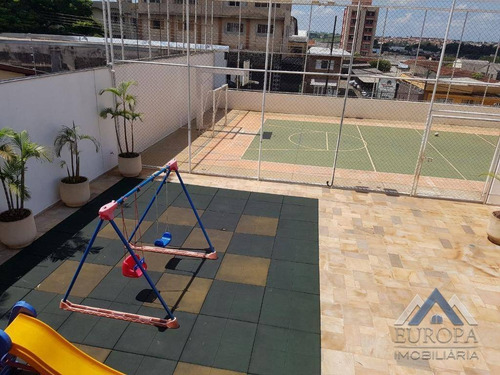 Imagem 18 de 22 de Apartamento Com 3 Dormitórios À Venda, 74 M² Por R$ 330.000,00 - Vila Filipin - Londrina/pr - Ap0909