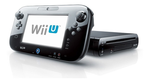 Nintendo Wii U. Mas 5 Juegos