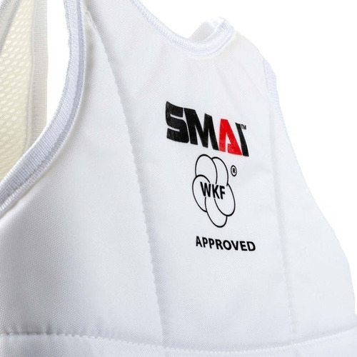 Protector Karate De Torso Smai Wkf