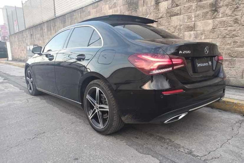 Imagen 7 de 13 de Mercedes-benz Clase A 200 Progressive