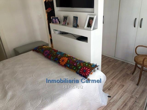 Venta Apartamento Villa Biarritz 3 Dormitorios Y Servicio