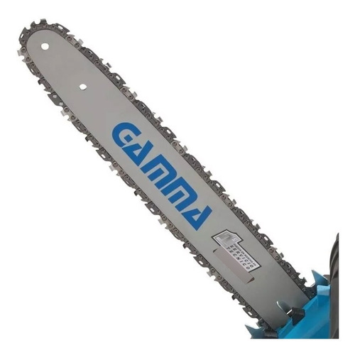 Imagen 5 de 8 de Motosierra eléctrica Gamma de 1800W 220V 50Hz