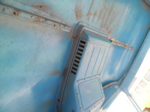 Vw T1 Bus Kombi Pick Up P/ Restauração - Dock 2016 Pago