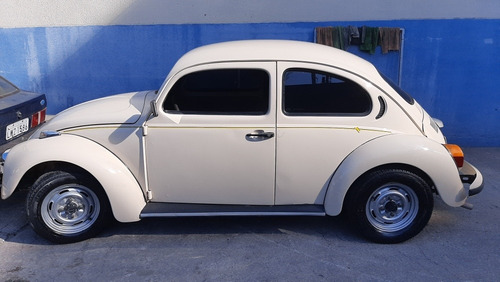 Imagem 15 de 15 de Volkswagen Fusca 1.6 Alcool Itamar