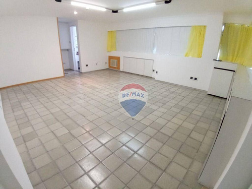 Imagem 12 de 17 de Sala Recém Reformada À Venda, 47 M² Por R$ 209.816,03 Em Região Privilegiada - Sa0061