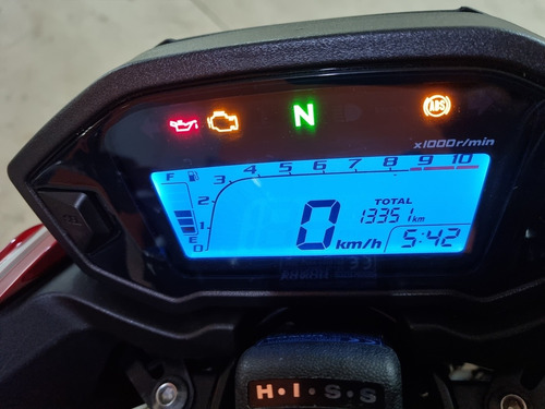 Imagem 15 de 15 de Honda Cb 500 F