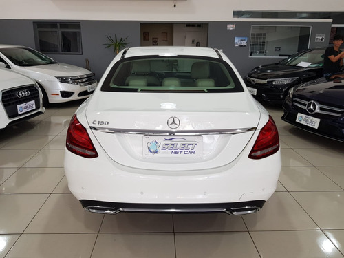 Imagem 6 de 15 de Mercedes C180 Avantgarde Turbo-impecável!!!