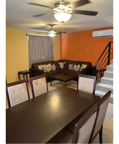 Casa En Venta Equipada En Molino San Francisco, Apodaca Nl. A 10 Min Del Aeropuerto Internacional...