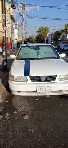 Nissan Tsuru 1.6 Gs I Millón Y Medio Mt