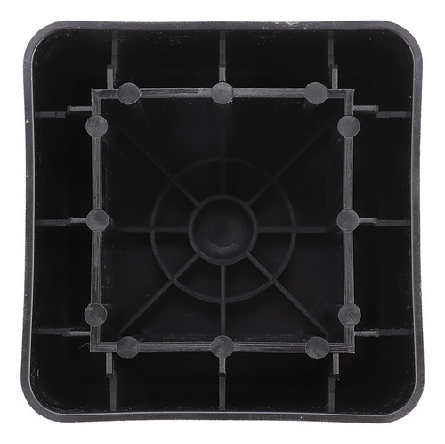 Elevadores De Cama Apilables Duraderos Para Muebles, 4 Unida
