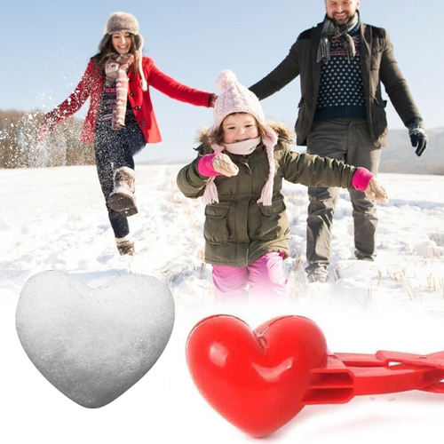 Cw Molde De Bolas De Nieve De Varios Colores Para Hacer