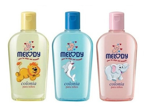 Imagen 1 de 1 de Colonia Para Niños