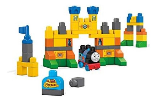 Mega Bloks Thomas Y Sus Amigos Thomas En El Castillo De Ulfs