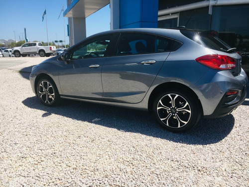 Imagen 19 de 25 de Chevrolet Cruze Rs 0km Año 2023 1.4 Turbo Gp