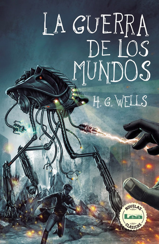 Guerra De Los Mundos, La - Herbert George Wells