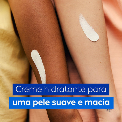 Nivea Creme Lata 145g - Hidratação Intensa Para Sua Pele Nivea