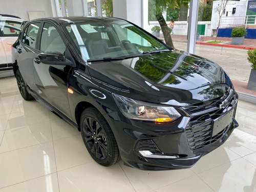 Chevrolet Onix RS 1.0 Turbo 116 CV Rally Sport